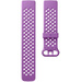 FitBit Charge 3 Sportarmband Ersatzarmband Größe=L Beere