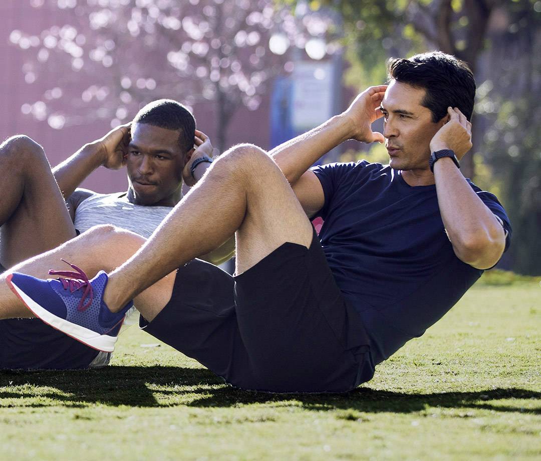 FitBit Charge 3 Sportarmband Ersatzarmband Größe=L Schwarz