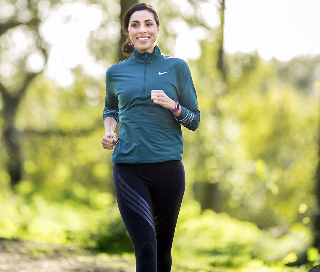 FitBit Charge 3 Sportarmband Ersatzarmband Größe=S Beere