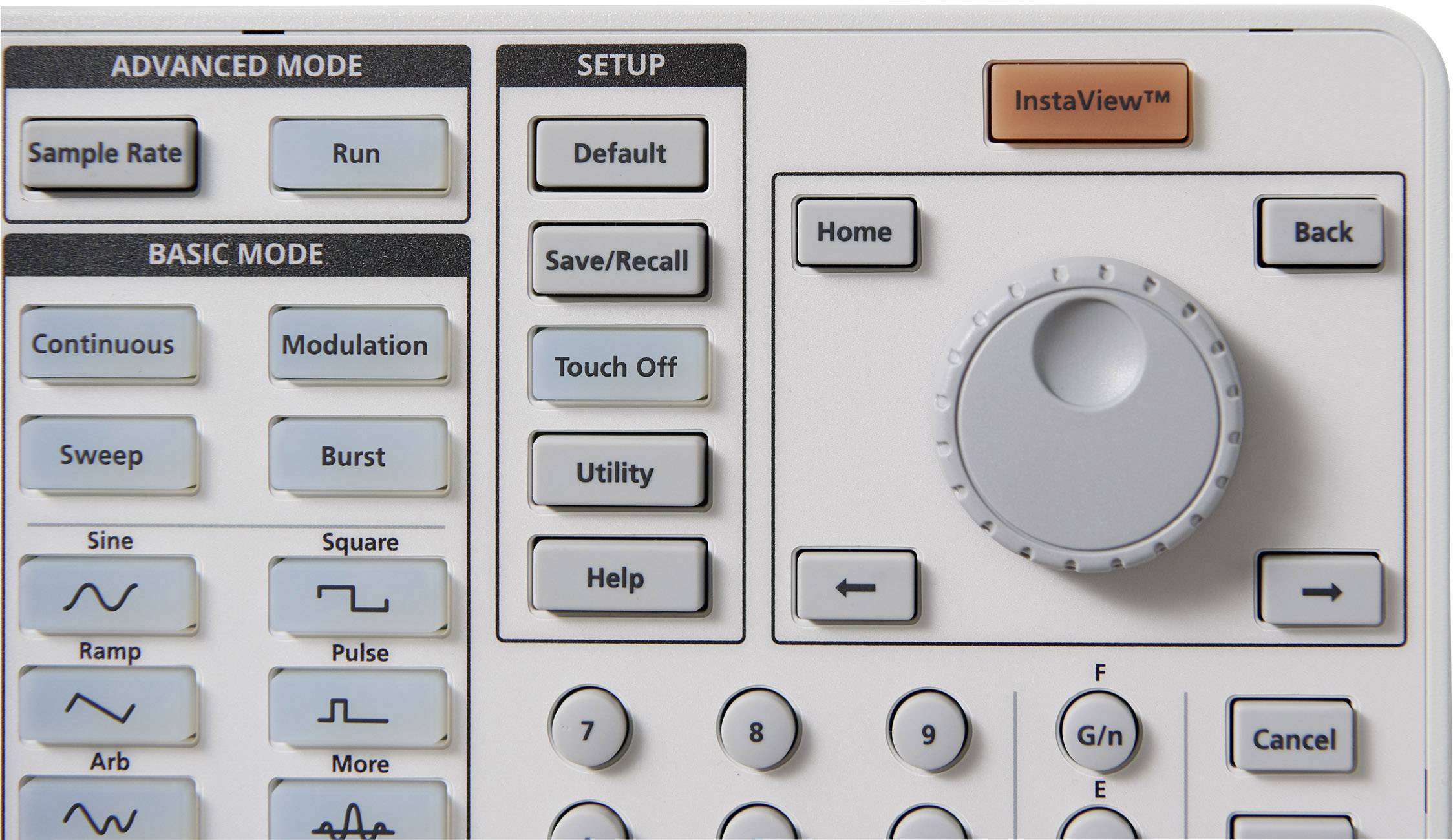 Tektronix AFG31152 Funktionsgenerator netzbetrieben 0.000001Hz - 150MHz 2-Kanal Arbiträr, Dreieck, Puls, Rauschen, Rechteck, Sinus