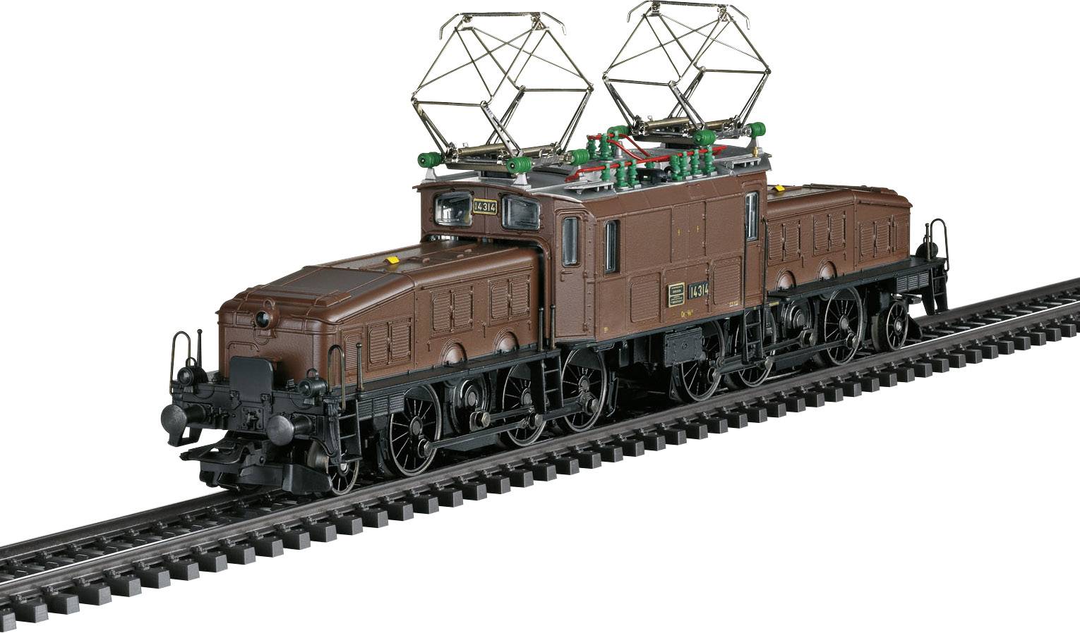 Märklin 39568 H0 E-Lok Serie Ce 6/8 III "Krokodil"
