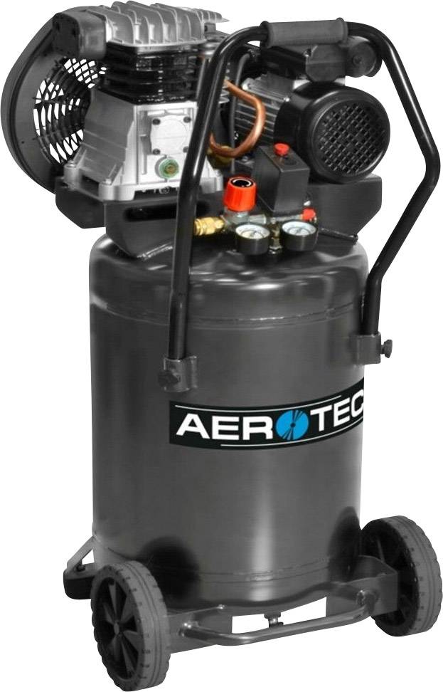 Aerotec Druckluft-Kompressor 420-90 V TECH 90 l 10 bar