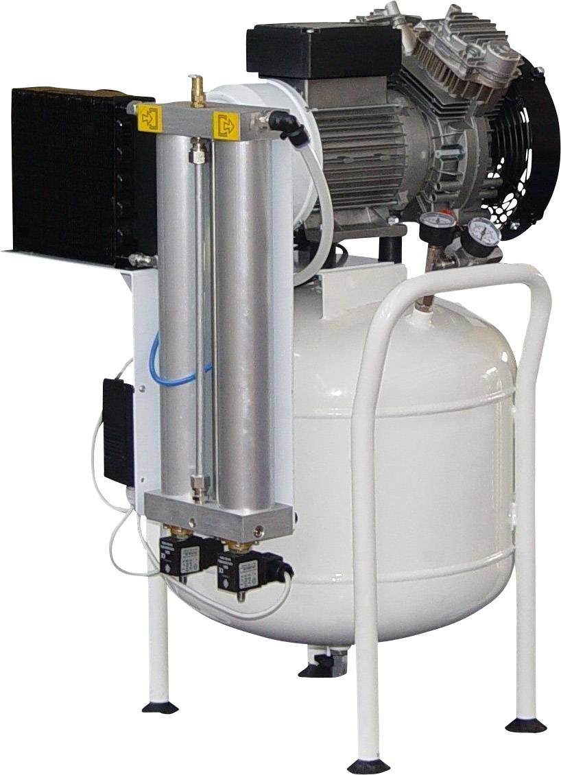 Aerotec Druckluft-Kompressor Aeromedic XTR 2V-50L 50l 8 bar