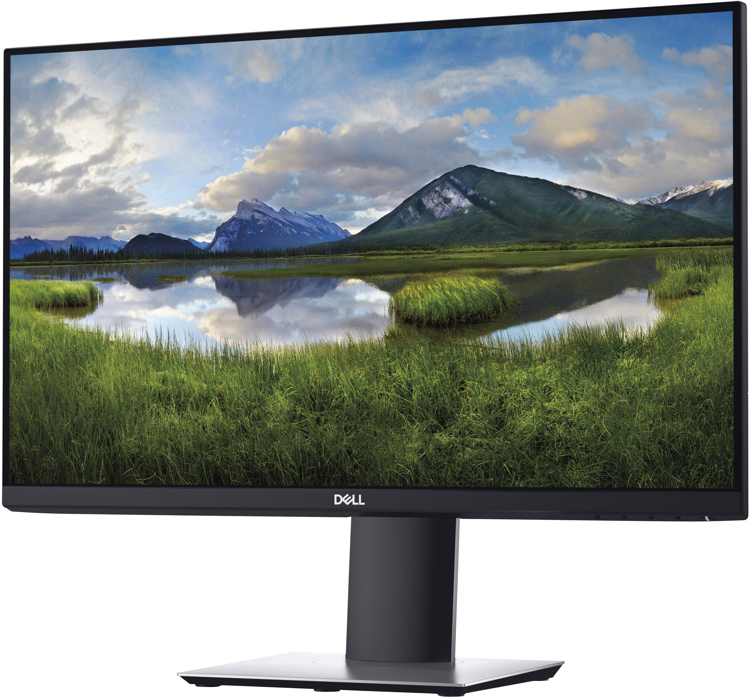Dell P2419HC LED-Monitor 60.5cm (23.8 Zoll) EEK D (A - G) 1920 x 1080 Pixel Full HD 5 ms DisplayPort, HDMI®, USB-C®, USB 3.2 Gen
