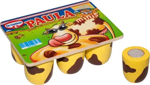 Dr. Oetker Paula Minis aus Holz 0992.7