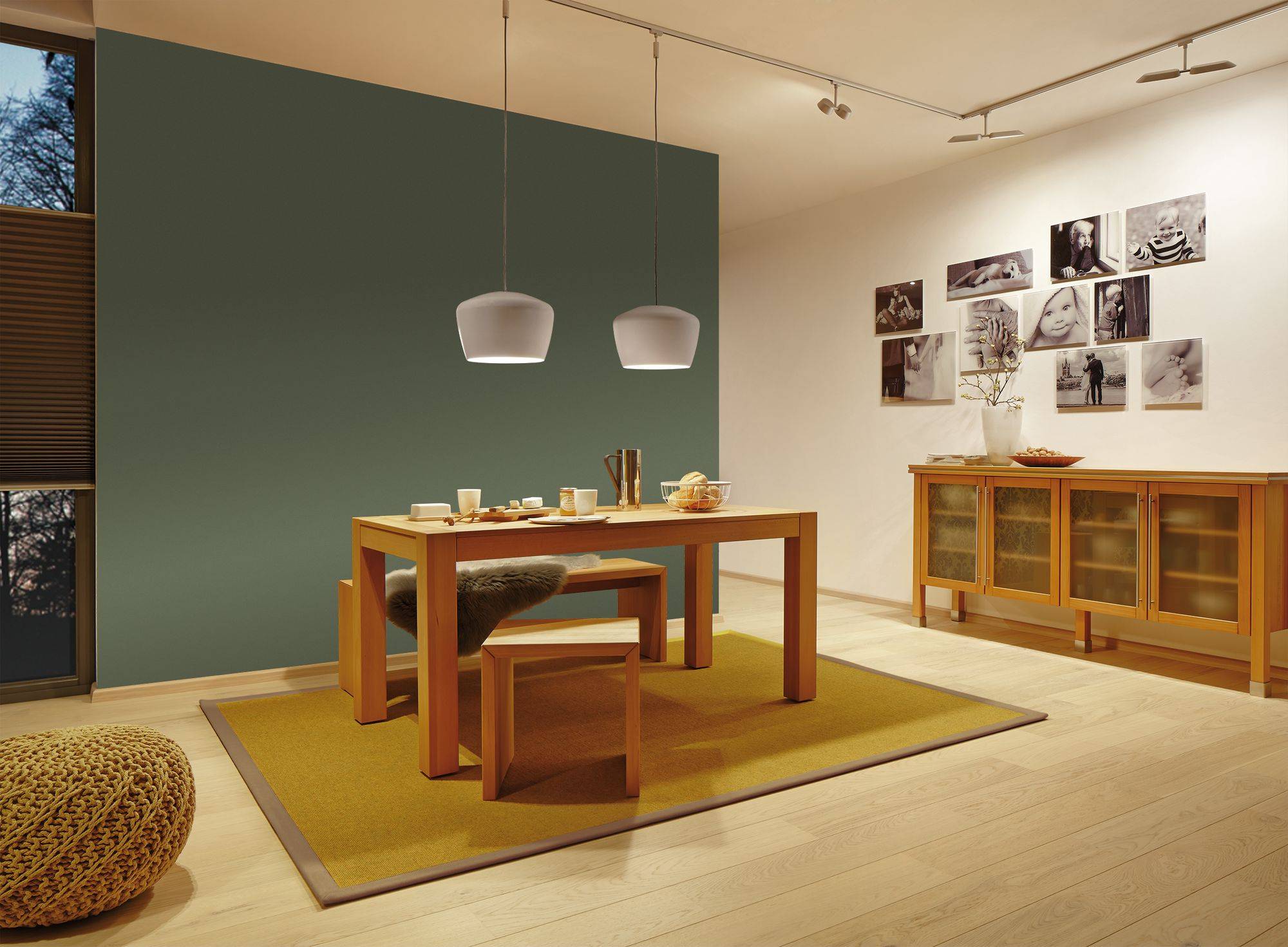 Paulmann Pom 95438 Hochvolt-Schienensystem-Komponente Lampenschirm Weiß