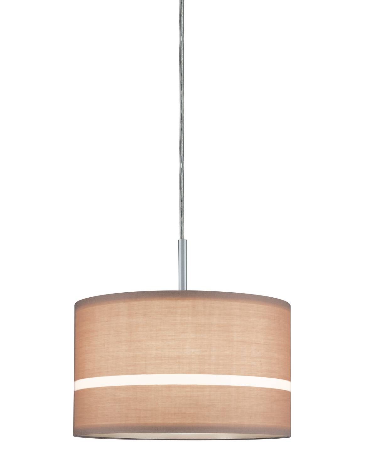 Paulmann Tessa 60350 Lampenschirm Caramel