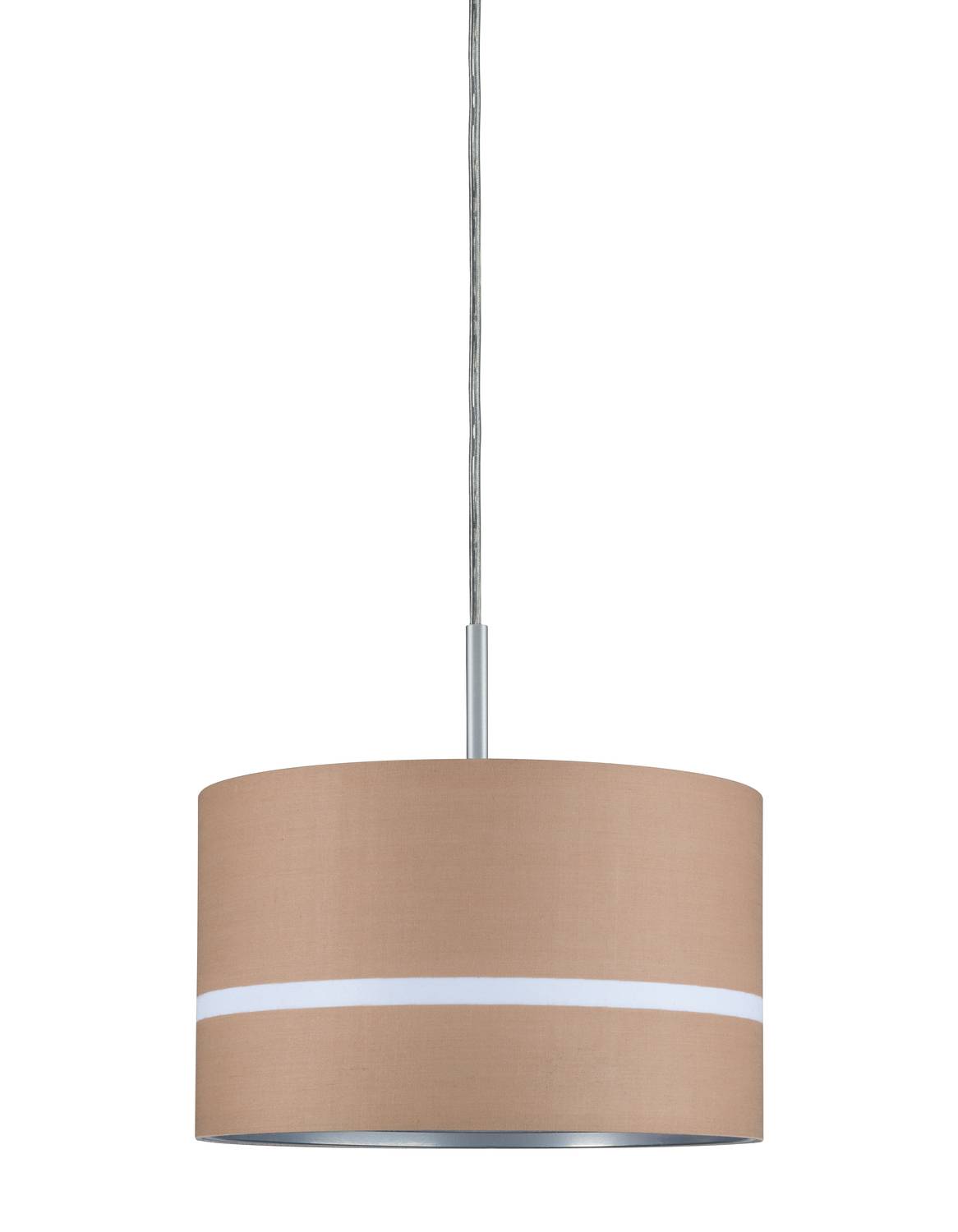 Paulmann Tessa 60350 Lampenschirm Caramel