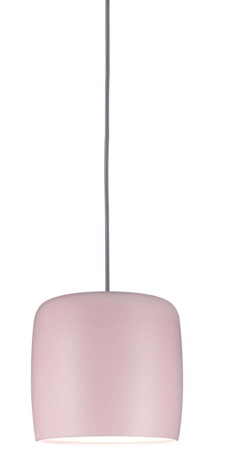 Paulmann Pien 95443 Hochvolt-Schienensystem-Komponente Lampenschirm Rosa (matt)