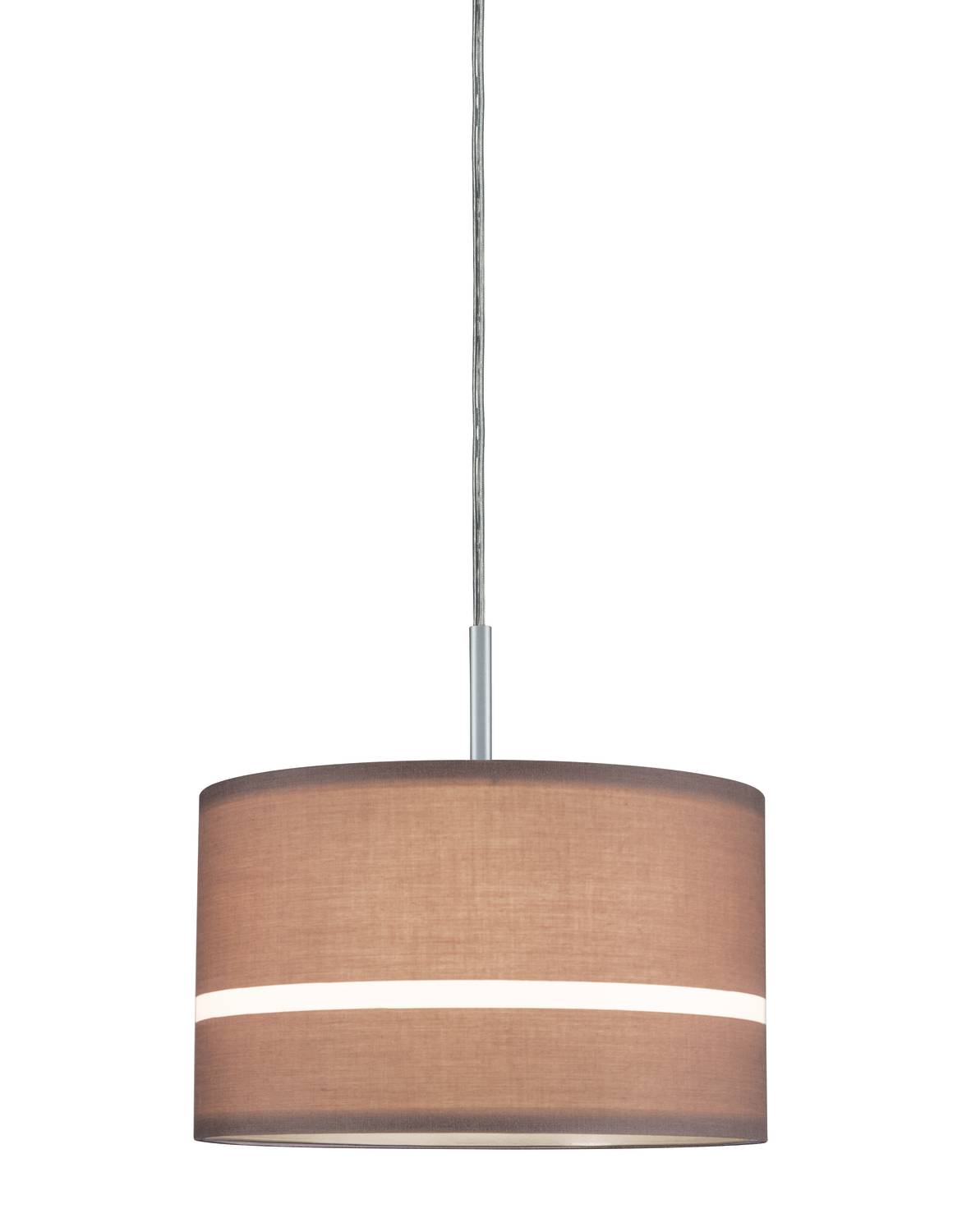 Paulmann Tessa 60349 Lampenschirm Braun