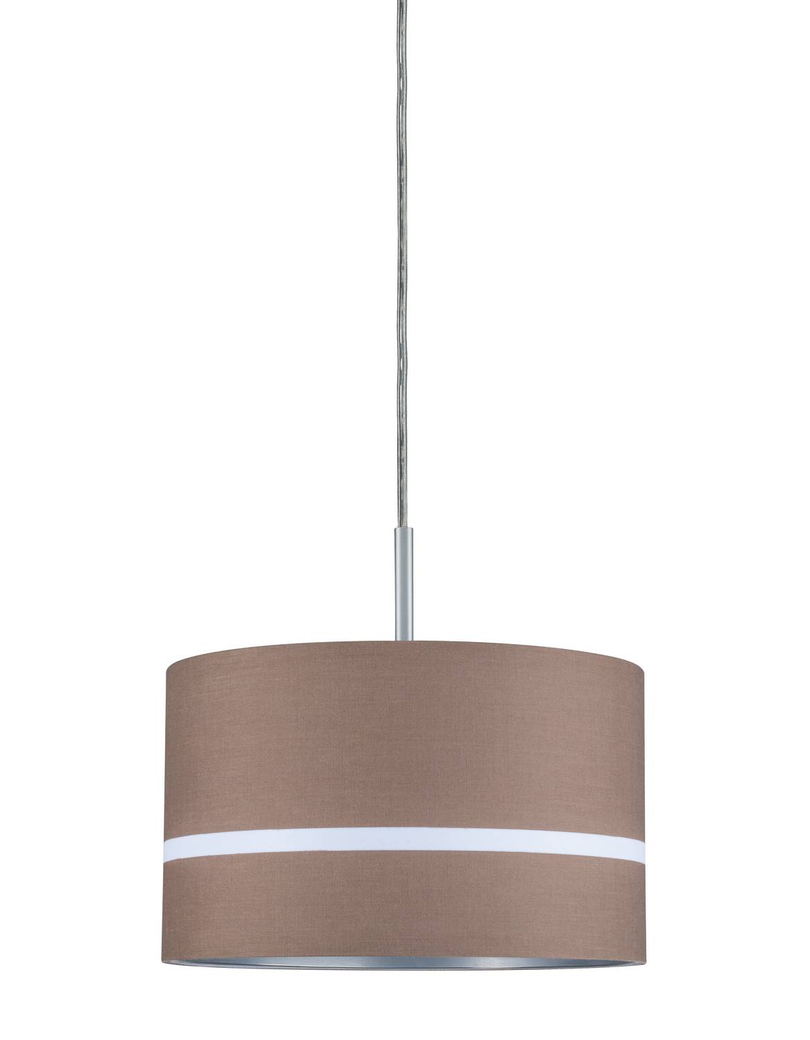 Paulmann Tessa 60349 Lampenschirm Braun