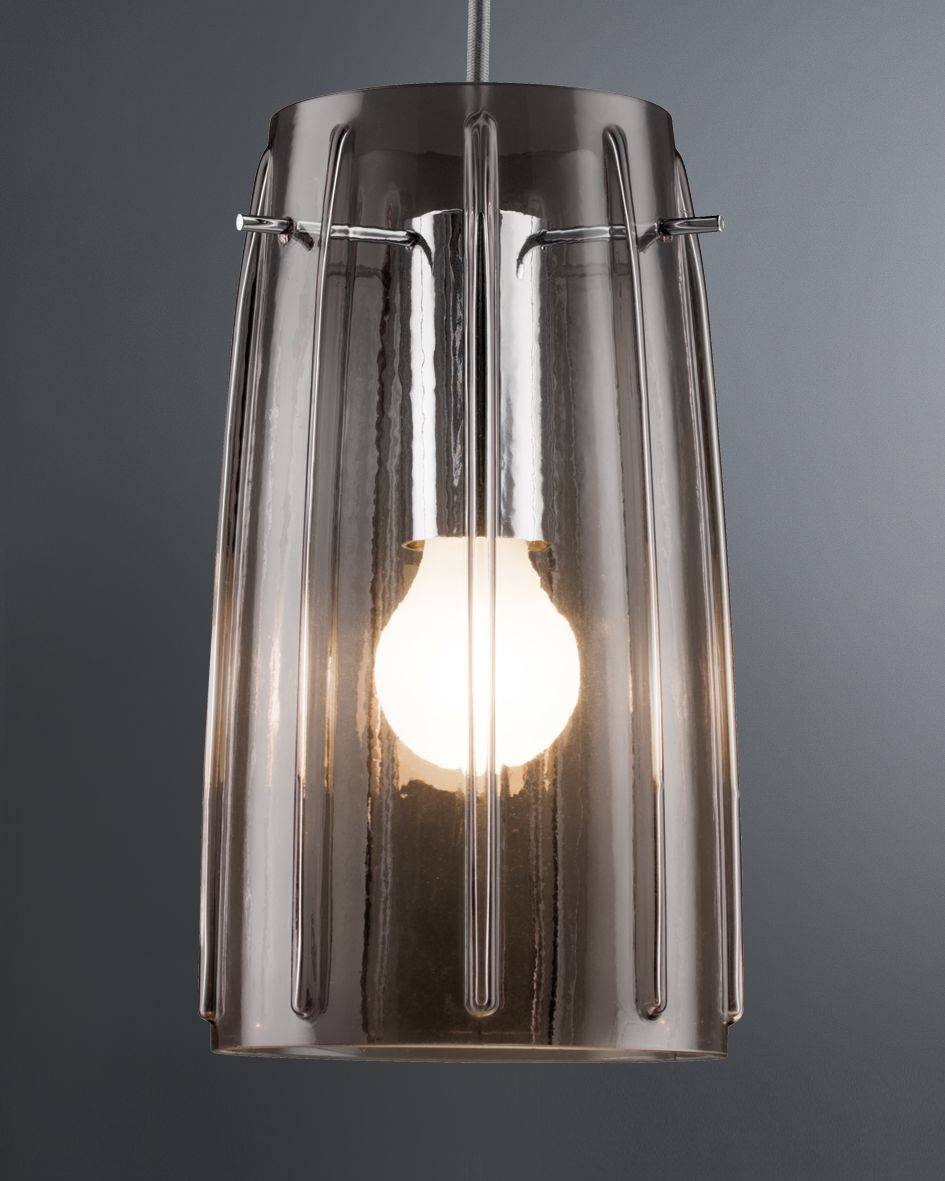 Paulmann Drio 95352 Hochvolt-Schienensystem-Komponente Lampenschirm Rauch