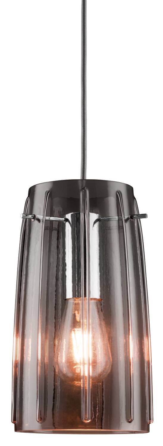 Paulmann Drio 95352 Hochvolt-Schienensystem-Komponente Lampenschirm Rauch