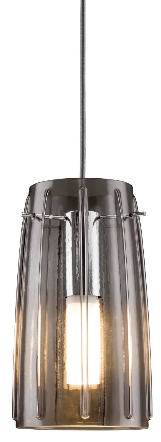 Paulmann Drio 95352 Hochvolt-Schienensystem-Komponente Lampenschirm Rauch