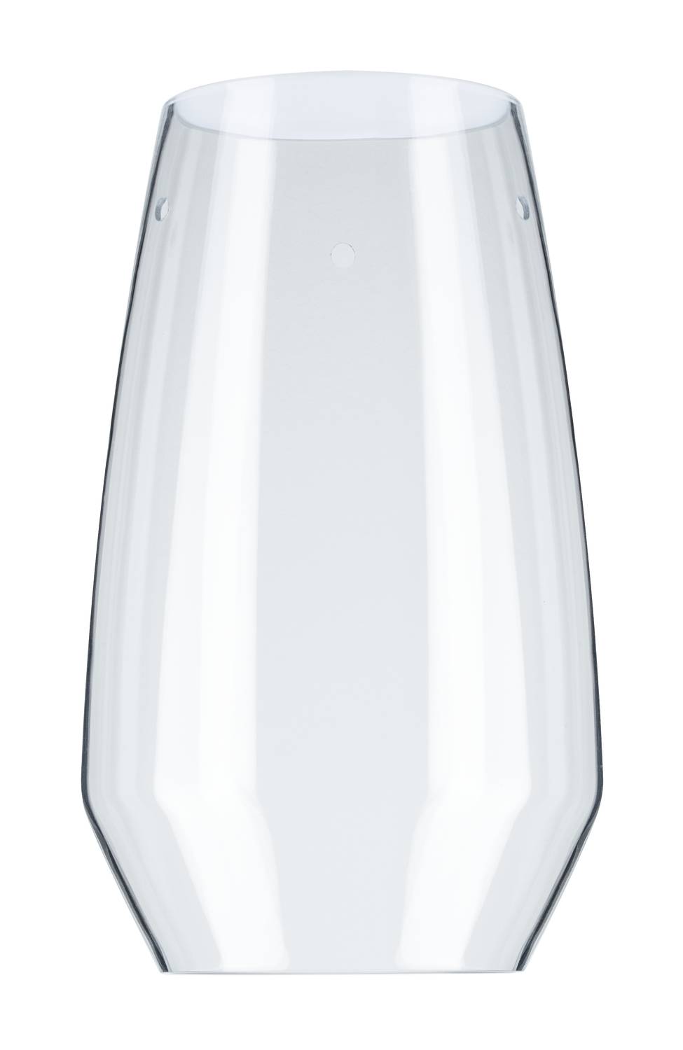 Paulmann Vento 95351 Hochvolt-Schienensystem-Komponente Lampenschirm Transparent