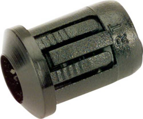 Kingbright RTF-5010 RTF-5010 LED-Fassung Kunststoff Passend für (LEDs) LED 5 mm SnapIn