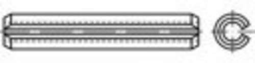 TOOLCRAFT TO-5379477 Spannstifte Edelstahl 25St.