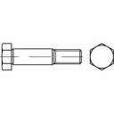 TOOLCRAFT TO-5381700 Sechskant-Passschrauben M20 55mm DIN 609 10St.
