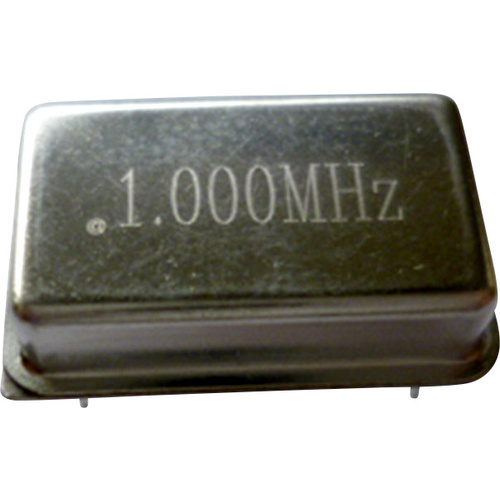 TFT680 1MHz Quarzoszillator DIP-14 CMOS 1.000MHz 20.7mm 13.1mm 5.3mm