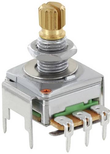 Alpha RD1601F40B415KB1KM RD1601F40B415KB1KM Dreh-Potentiometer Mono 0.2 W 1 kΩ 1 St.