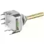 Alpha RD1601F40B430R6B50KM RD1601F40B430R6B50KM Dreh-Potentiometer Mono 0.2W 50kΩ 1St. Alpha RD1601F40B430R6B50KM RD1601F40B430R6B50KM Dreh-Potentiometer Mono 0.2W 50kΩ 1St.