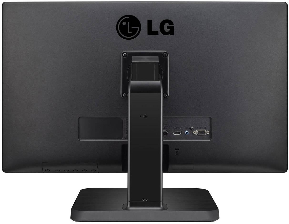 LG Electronics 24BK450H LED-Monitor EEK F (A - G) 60.5 cm (23.8 Zoll) 1920 x 1080 Pixel 16:9 5 ms HDMI®, VGA, Audio, stereo (3.5 mm Klinke) AH-IPS