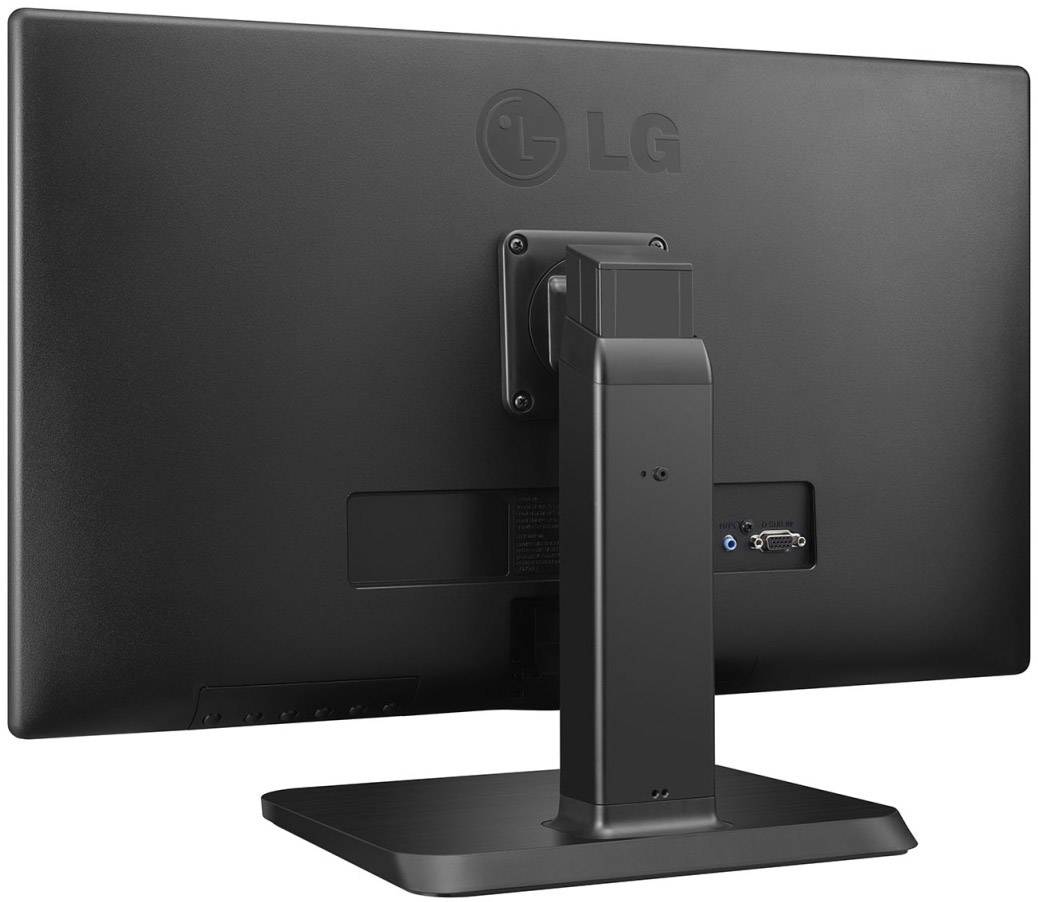 LG Electronics 24BK450H LED-Monitor EEK F (A - G) 60.5 cm (23.8 Zoll) 1920 x 1080 Pixel 16:9 5 ms HDMI®, VGA, Audio, stereo (3.5 mm Klinke) AH-IPS