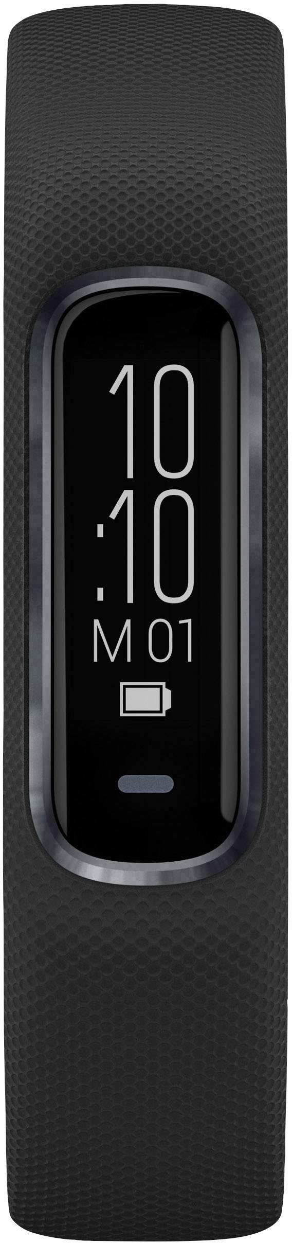 Garmin Vivosmart 4 Fitness-Tracker S/M Schwarz
