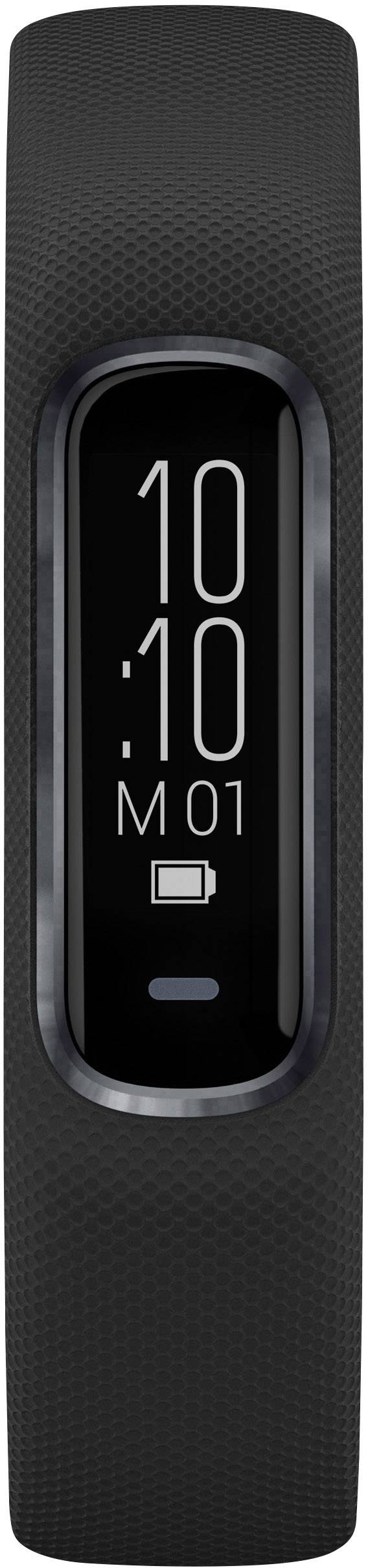 Garmin vivosmart 4 Fitness-Tracker L Schwarz