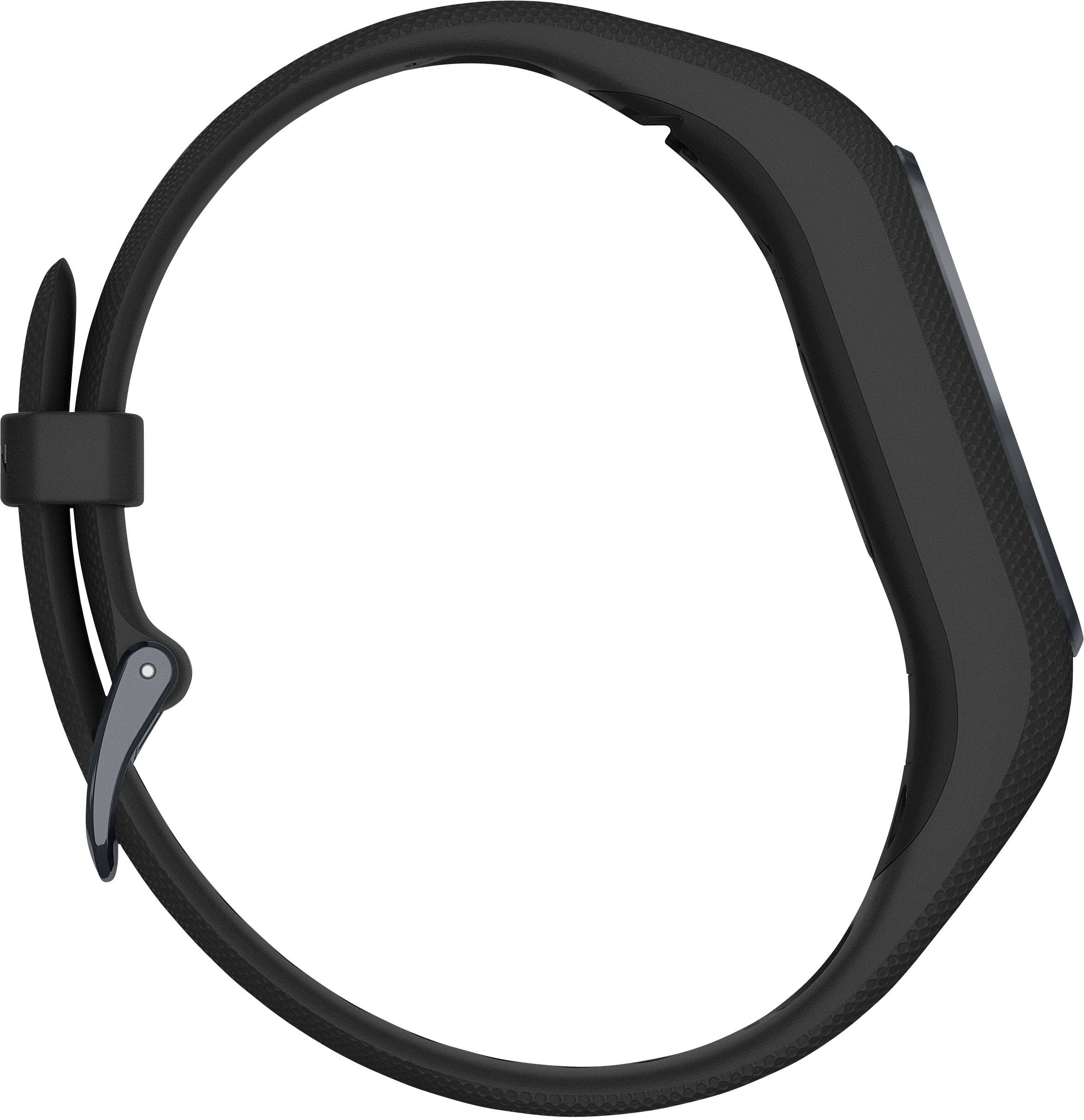 Garmin vivosmart 4 Fitness-Tracker L Schwarz