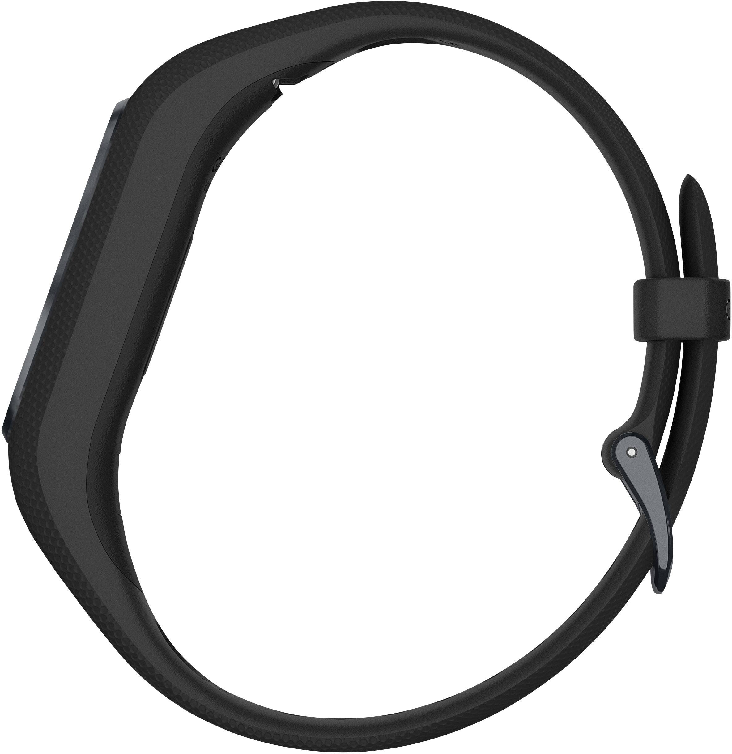 Garmin Vivosmart 4 Fitness-Tracker L Schwarz