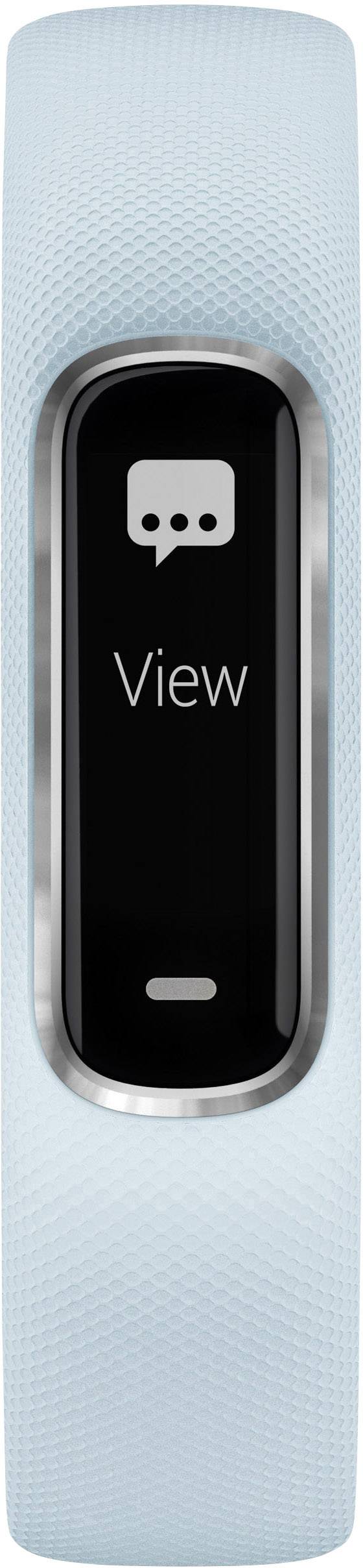 Garmin Vivosmart 4 Fitness-Tracker S/M Hellblau