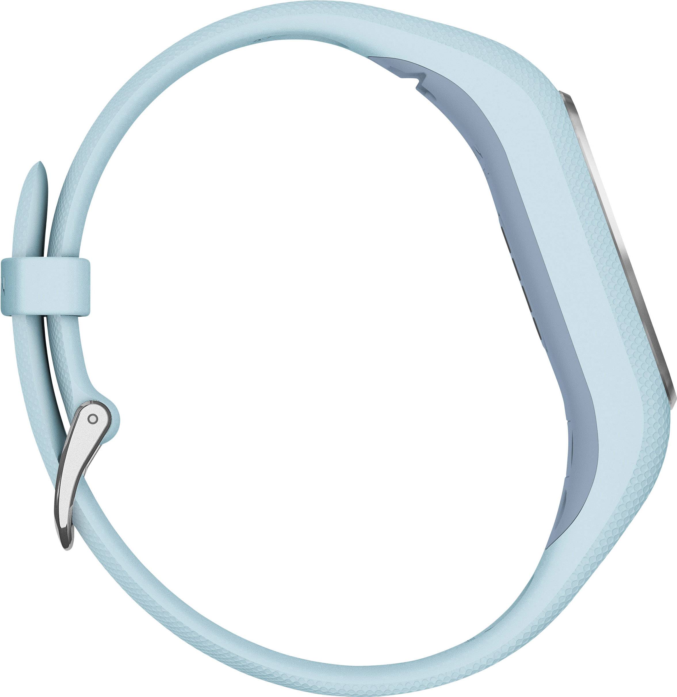 Garmin Vivosmart 4 Fitness-Tracker S/M Hellblau