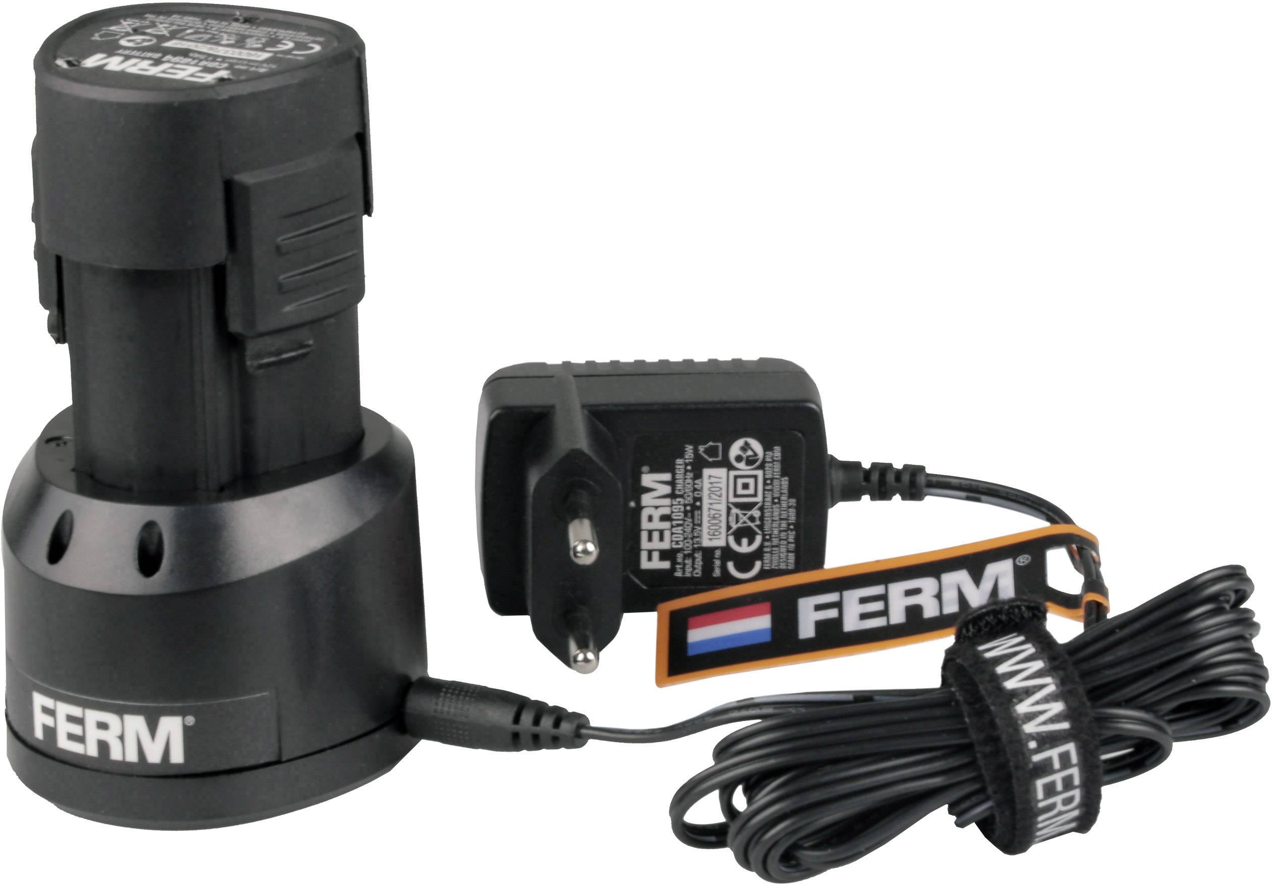 Ferm OTM1006 OTM1006 Akku-Multifunktionswerkzeug 12V 1.5Ah