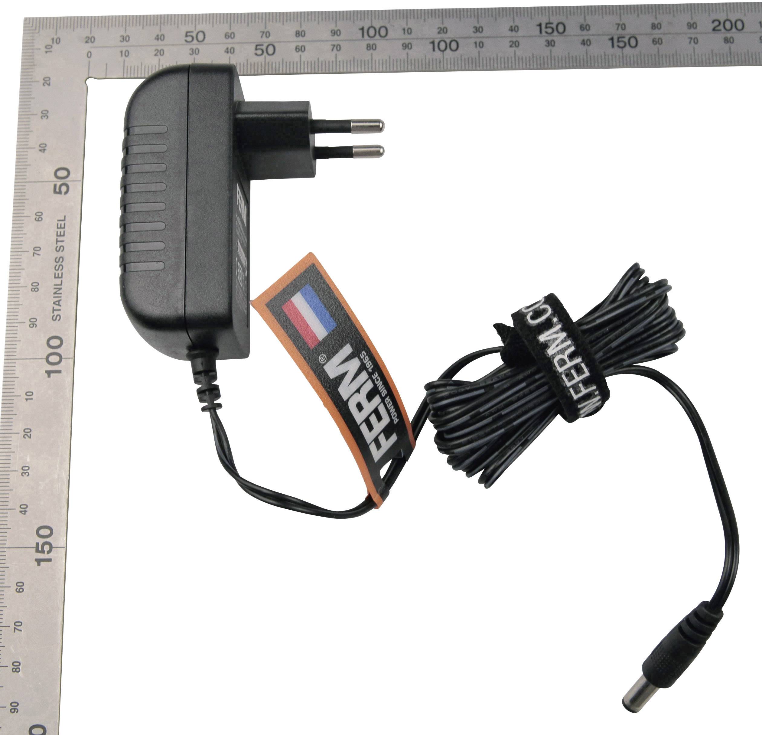 Ferm GGA1004 Steckerladergerät GGA1004