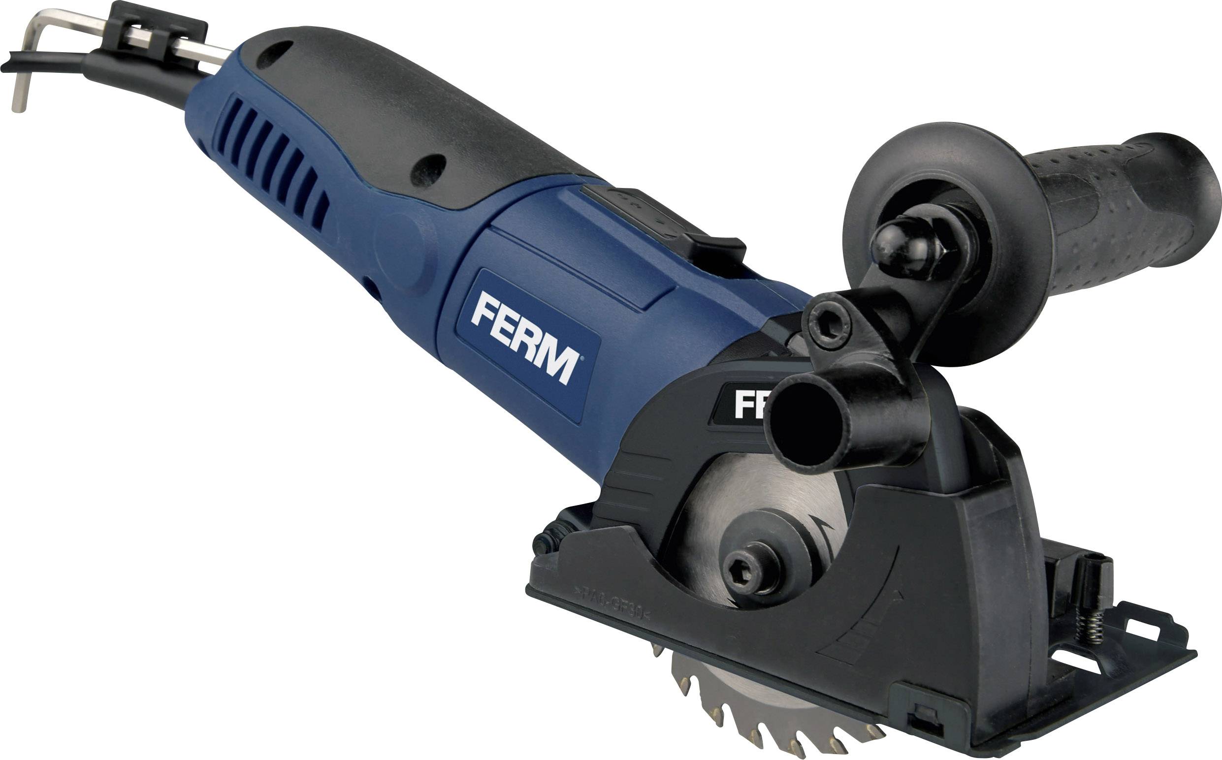 Ferm CSM1043 Mini-Handkreissäge 500 W