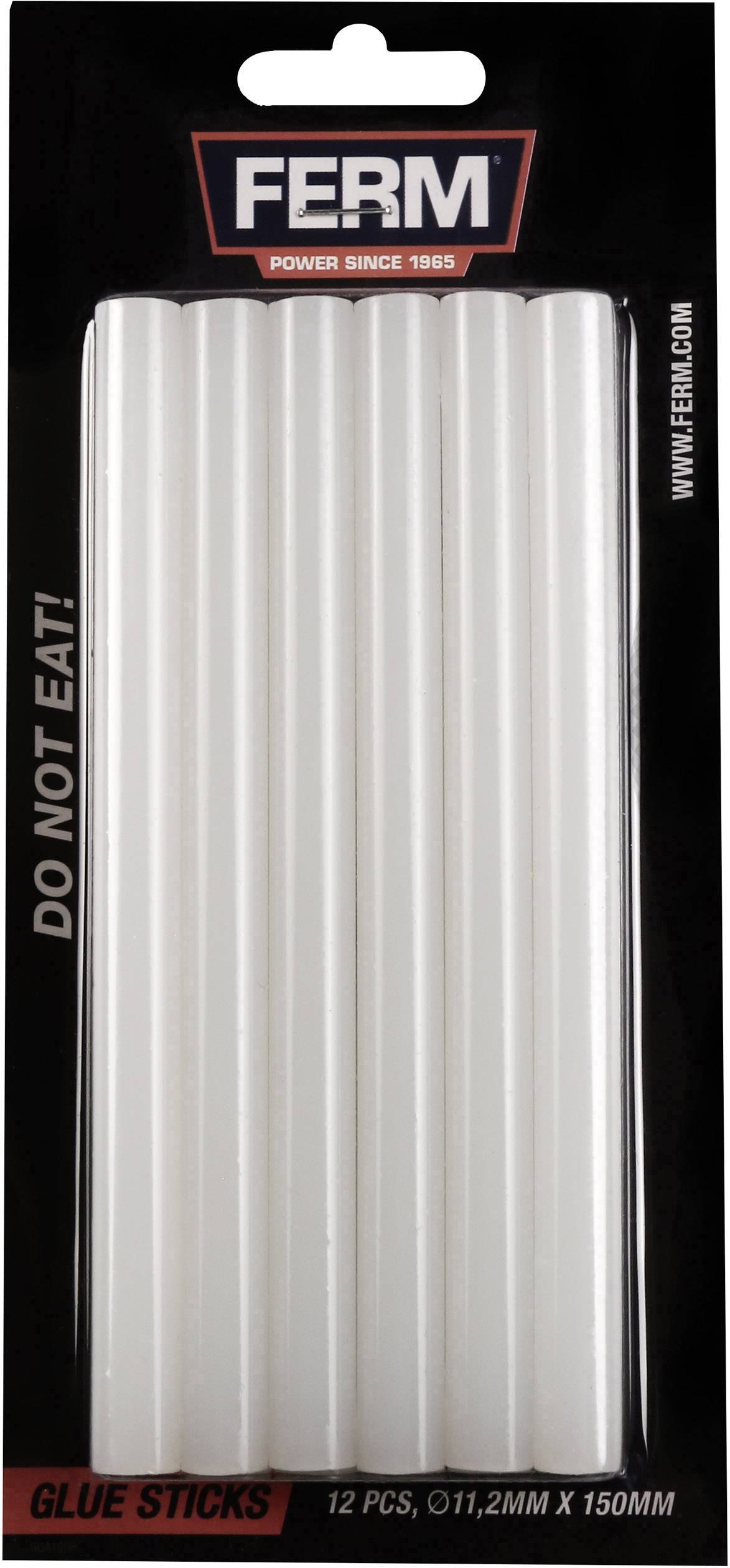 Ferm GGA1005 Heißklebesticks 12 St.