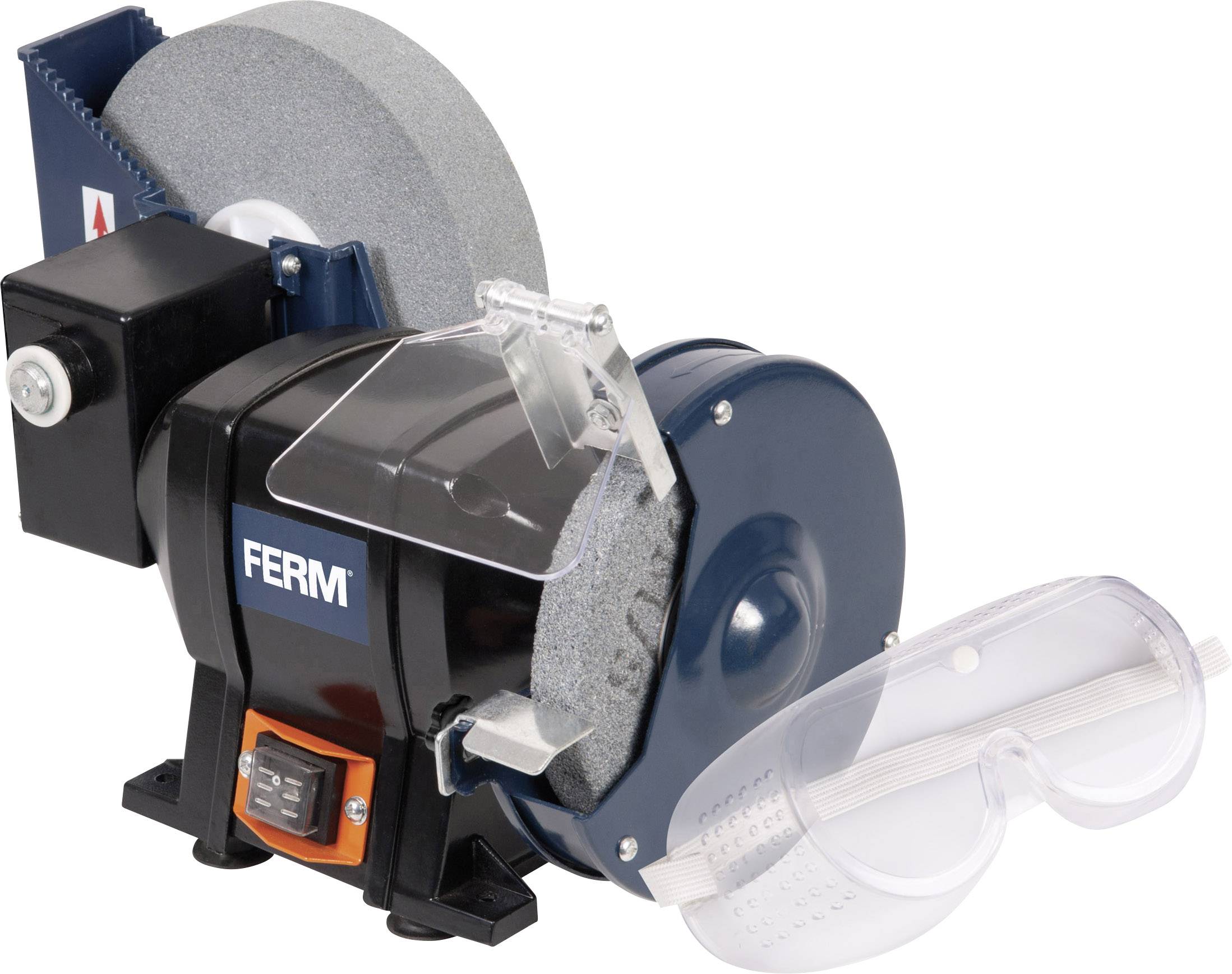 Ferm BGM1021 BGM1021 Nass-Trockenschleifer 250W