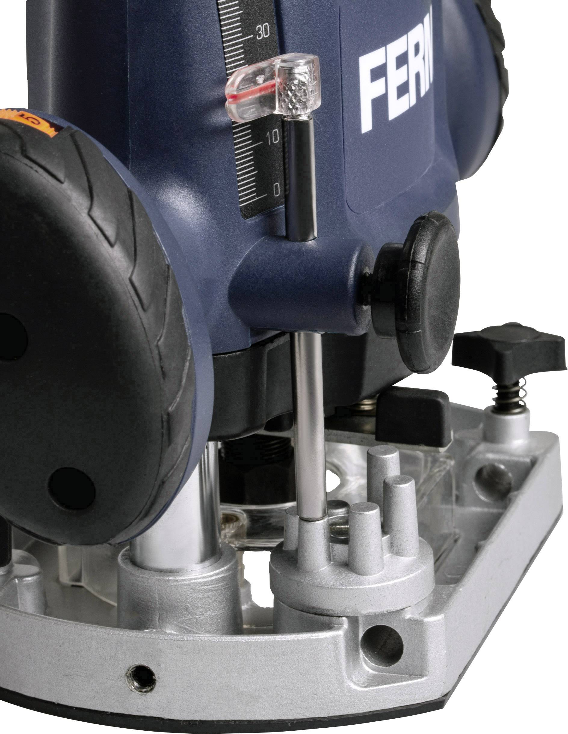 Ferm Oberfräse PRM1021 PRM1021 1200 W