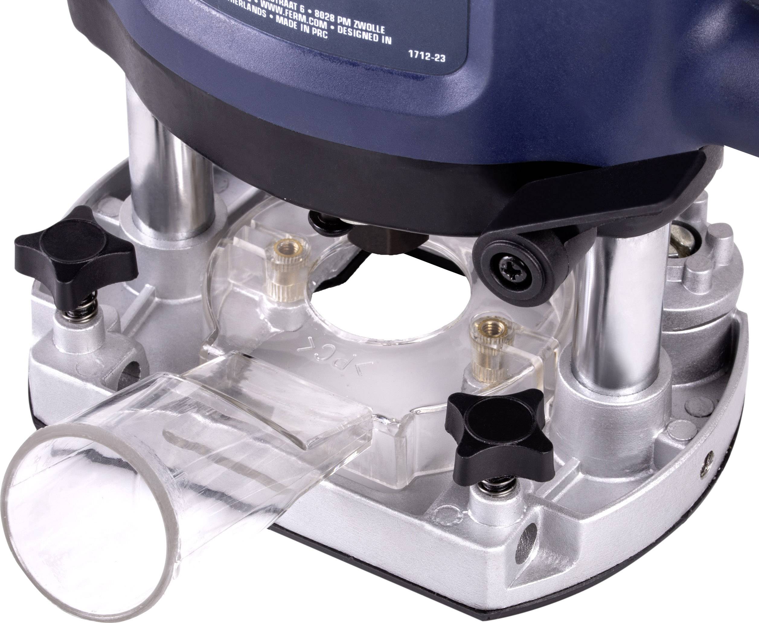 Ferm Oberfräse PRM1021 PRM1021 1200 W