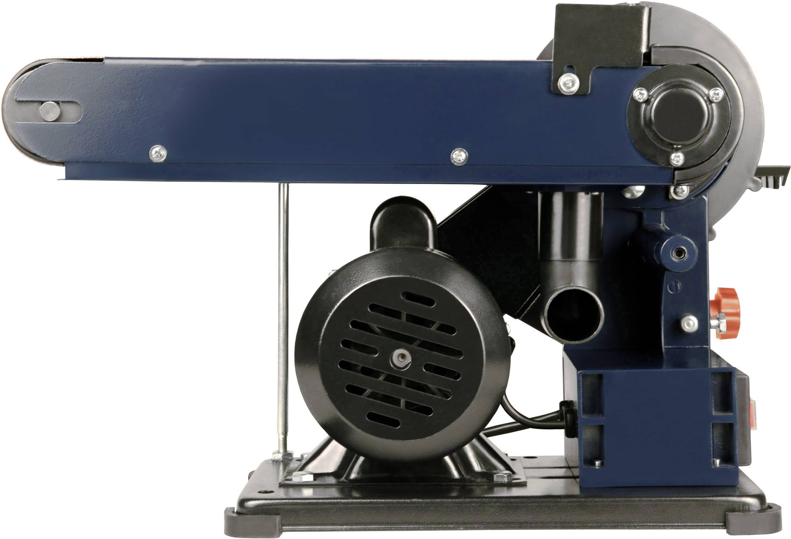 Ferm BGM1022 BGM1022 Bandschleifer 350 W Band-Breite 100 mm Band-Länge 915 mm