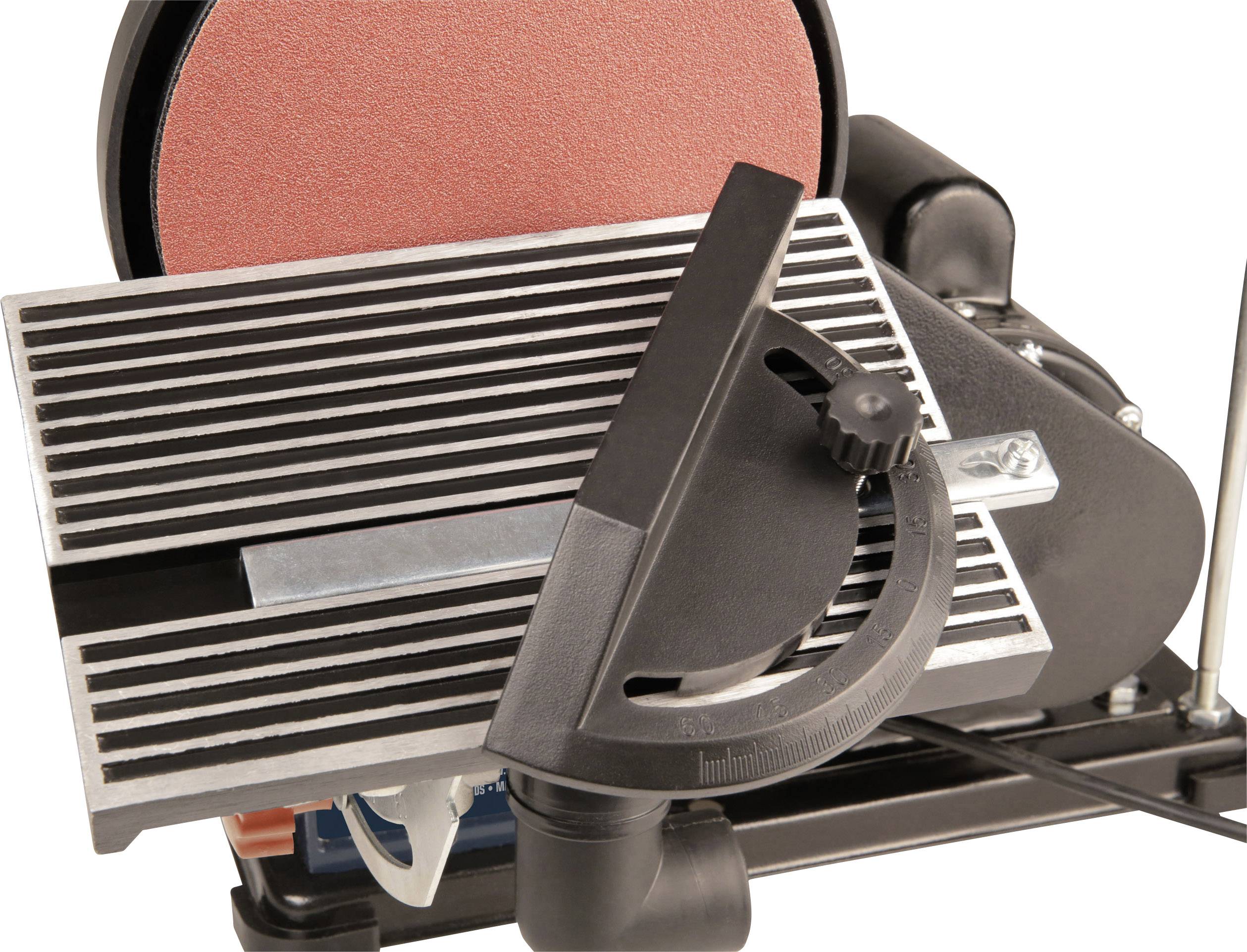 Ferm BGM1022 BGM1022 Bandschleifer 350 W Band-Breite 100 mm Band-Länge 915 mm