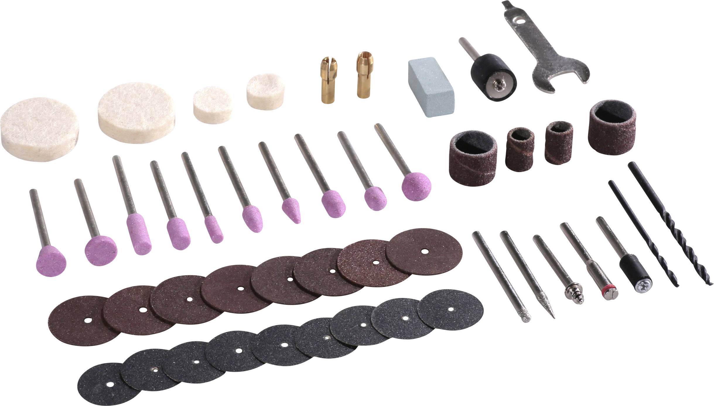 Ferm CTM1016 CTM1016 Akku-Multifunktionswerkzeug 12 V 1.5 Ah