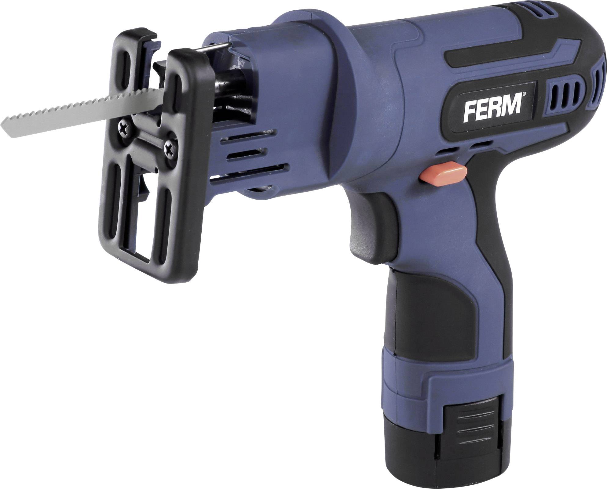 Ferm JSM1026 Akku-Stichsäge JSM1026