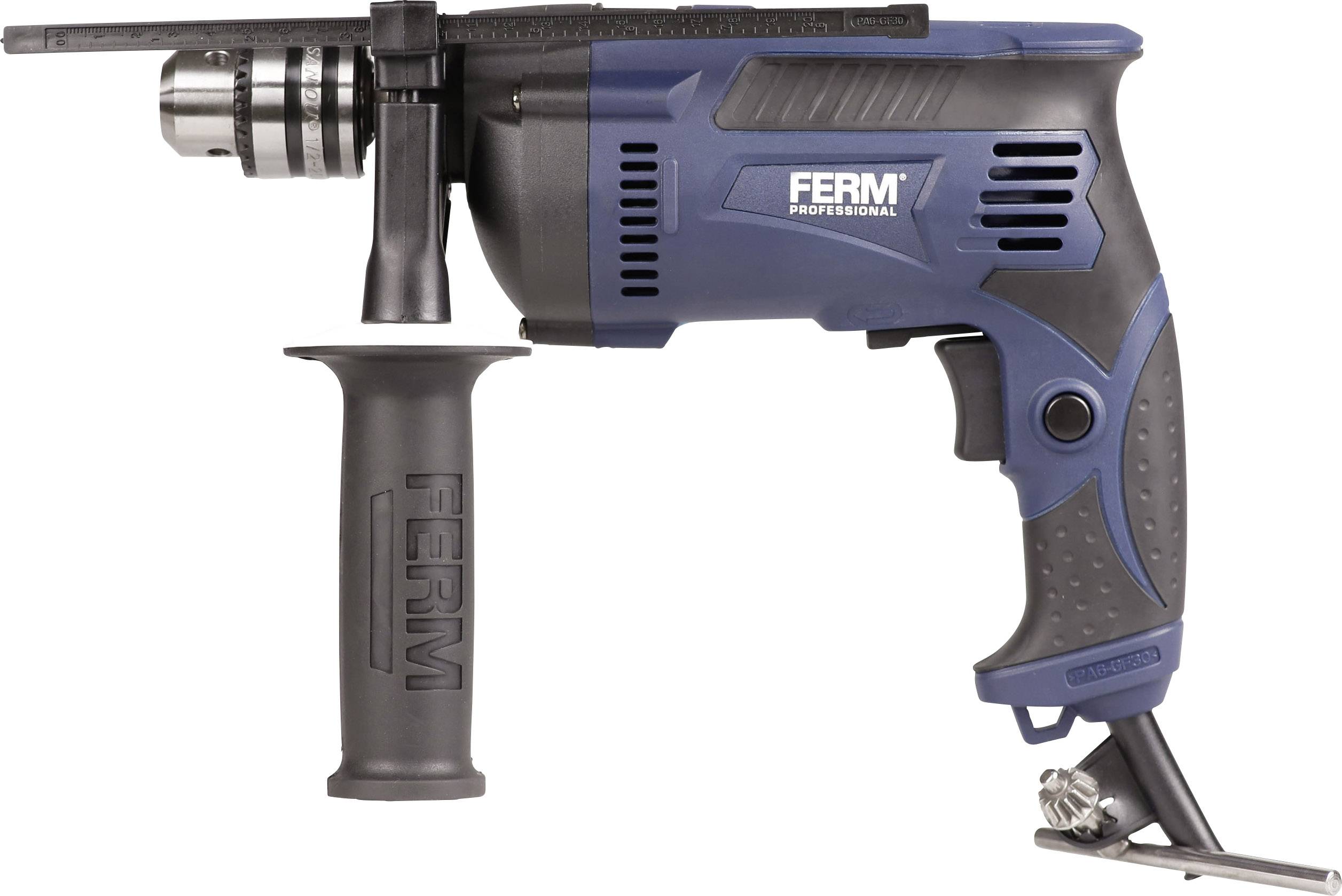 Ferm PDM1050P -Schlagbohrmaschine 710W