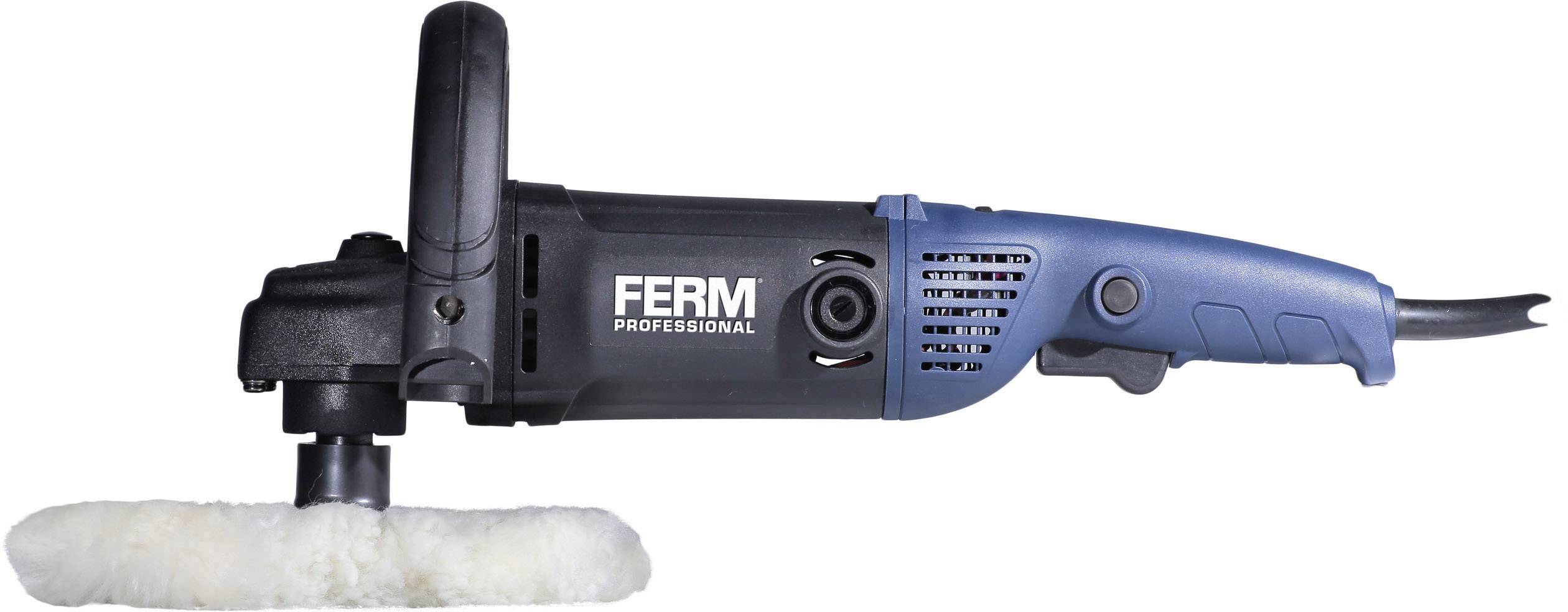 Ferm AGM1084P AGM1084P Exzenterpoliermaschine 230 V, 240V 1400W