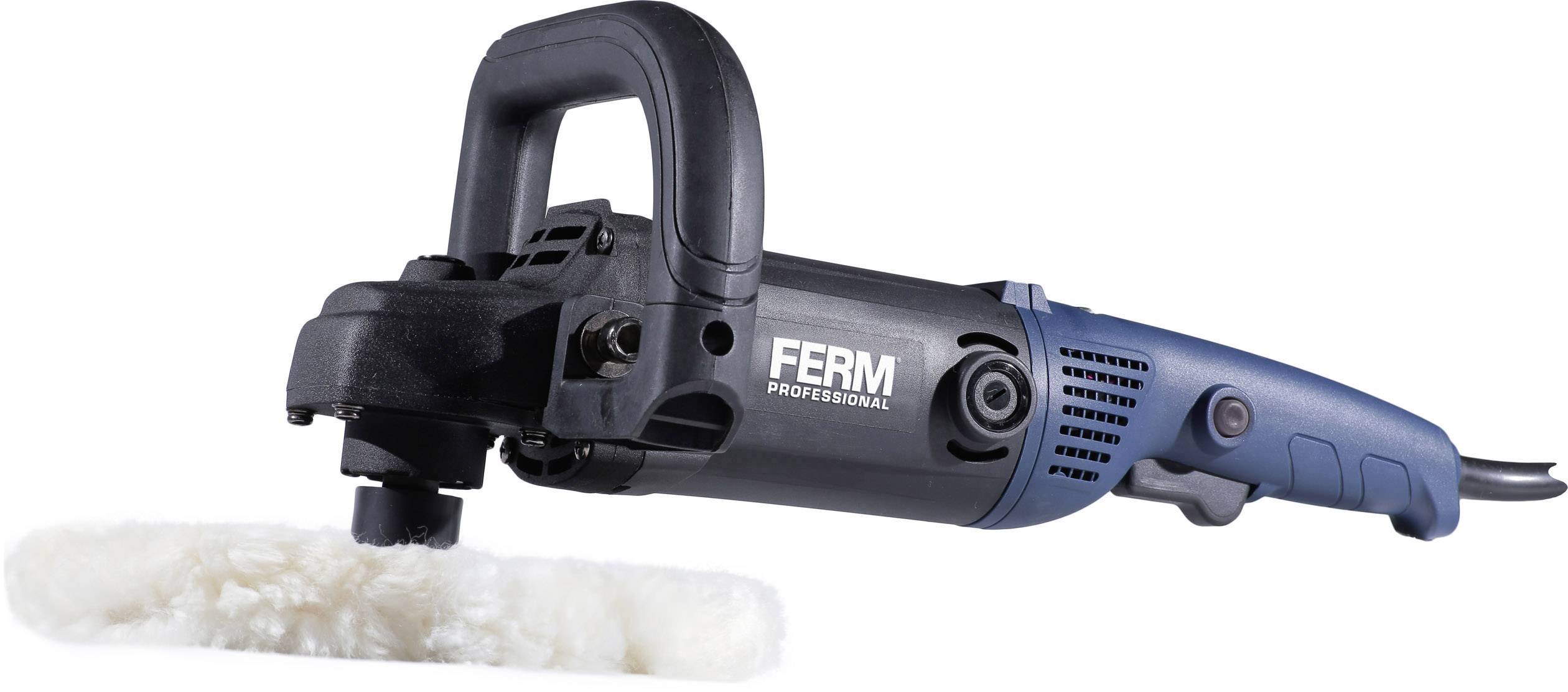 Ferm AGM1084P AGM1084P Exzenterpoliermaschine 230 V, 240V 1400W