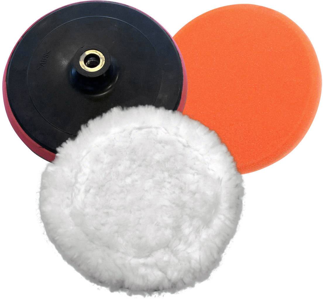 Ferm AGM1084P AGM1084P Exzenterpoliermaschine 230 V, 240V 1400W