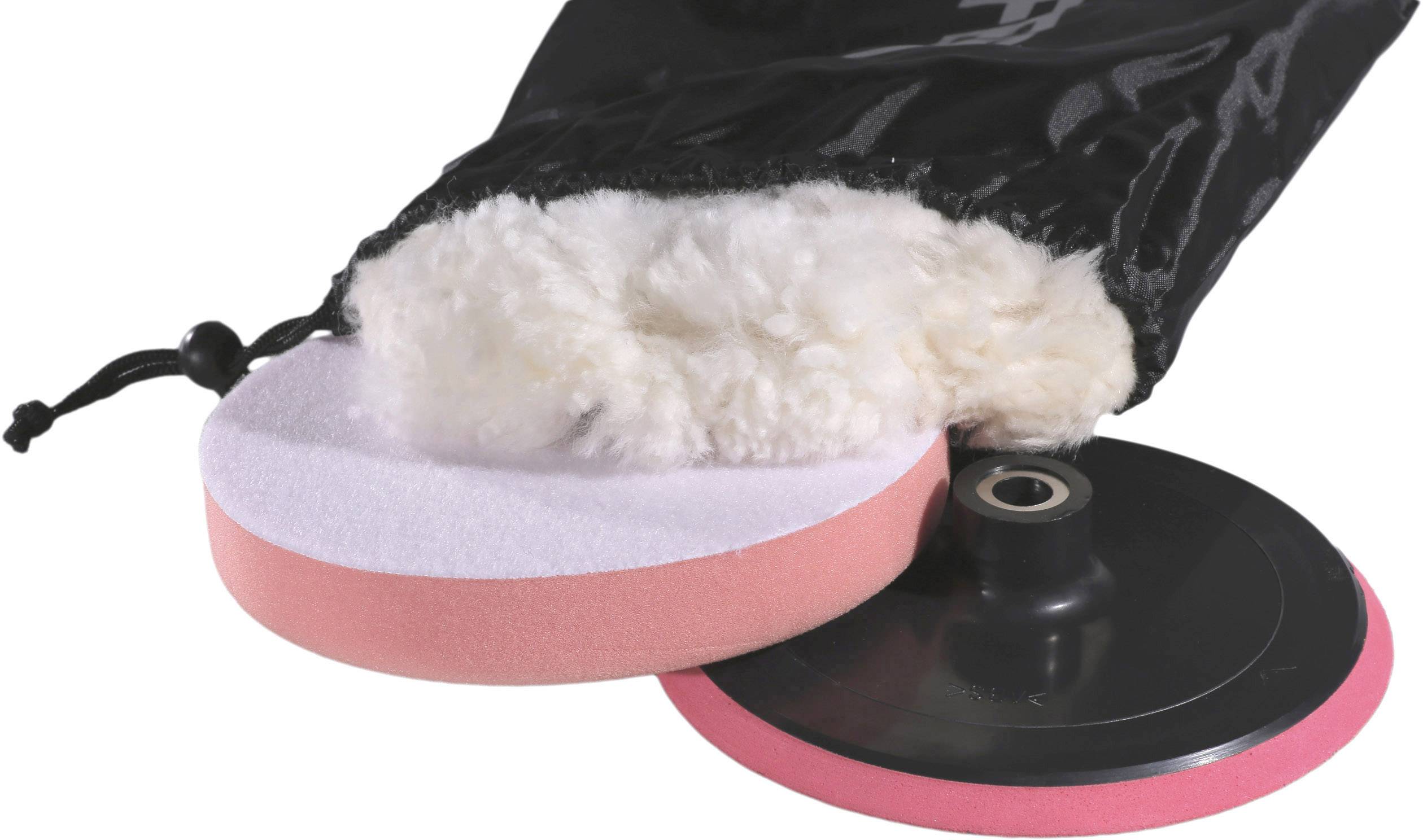 Ferm AGM1084P AGM1084P Exzenterpoliermaschine 230 V, 240V 1400W