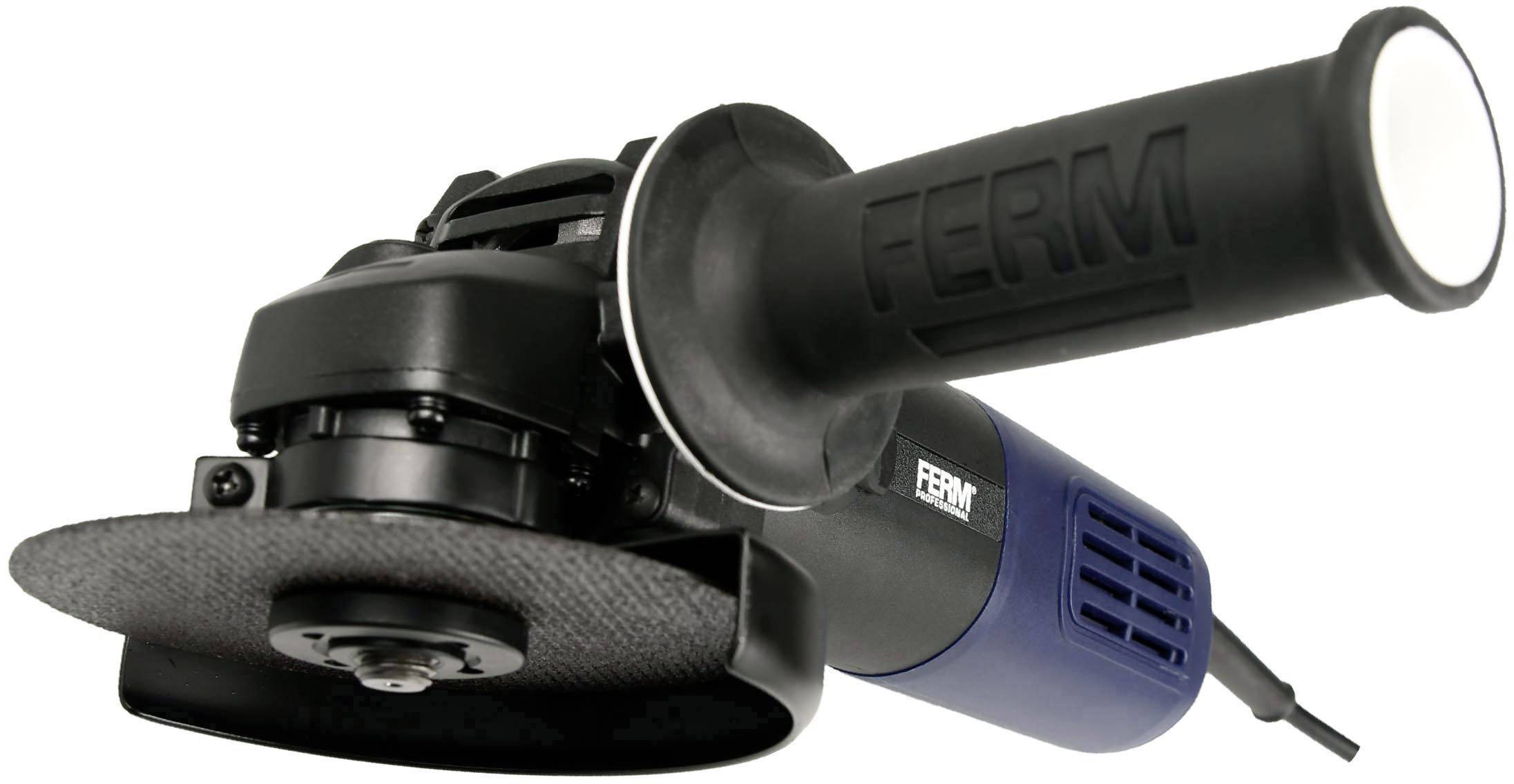 Ferm AGM1095P AGM1095P Winkelschleifer 950W | digitalo